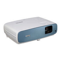 BenQ TK850i User Manual