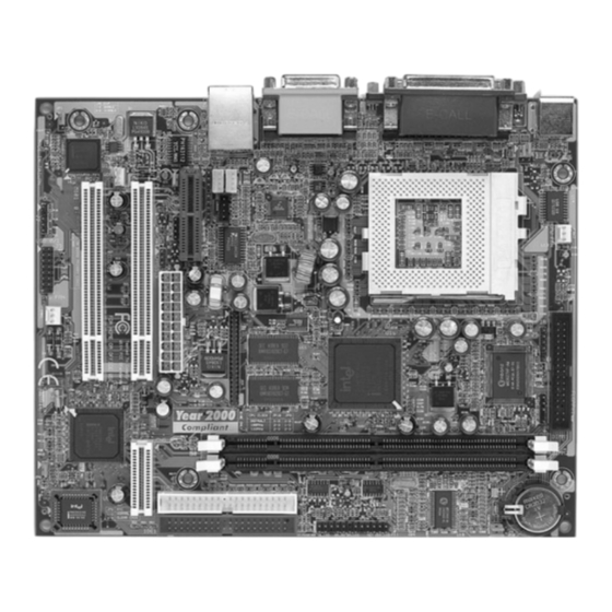CHAINTECH 6WFV Manual