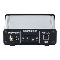 RigExpert Tokenblauser User Manual