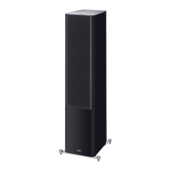 Magnat Audio SIGNATURE 1109 Owner's Manual/Warranty Document