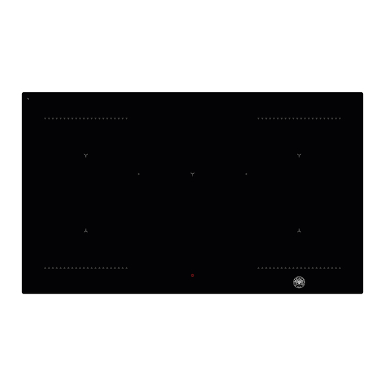 Bertazzoni P885IC2G5NE Instructions Of Use