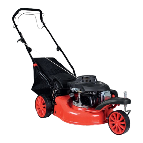 GÜDE Big Wheeler TRIKE 410 Translation Of The Original Instructions