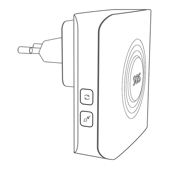 SMARSECUR WS-S6A Quick Start Manual