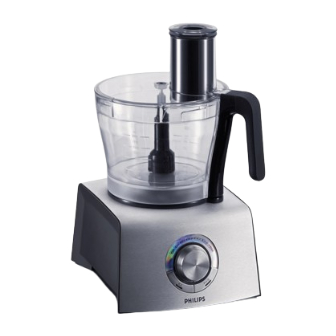 Philips HR7775 Manual