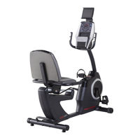 Icon Health & Fitness PRO-FORM 325 CSX User Manual
