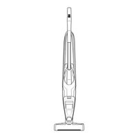 Bissell CROSSWAVE ADVANCED/PET PRO 2765E User Manual