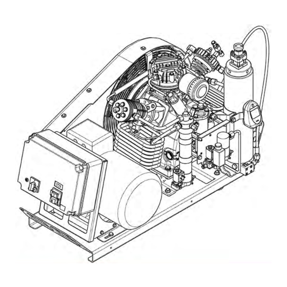 Bauer POSEIDON PE 300-TE Operating Manual