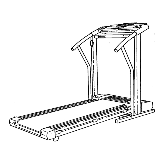 Pro-Form 595LE User Manual