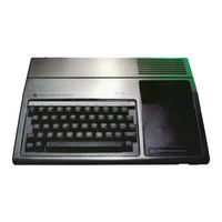 Texas Instruments TI-99/4A Manual