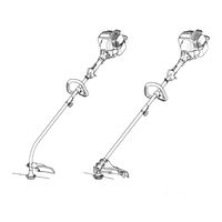 Craftsman WEEDWACKER Incredi-Pull 316.73170 Operator's Manual