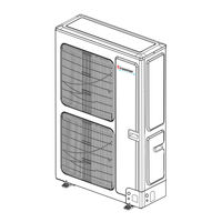 SEELEY INTERNATIONAL Dominator KCHV160D1B Installation Manual