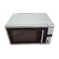 SEVERIN MIKROWELLE MIT GRILL- UND HEIßLUFTFUNKTION MW 7817 - Datasheet