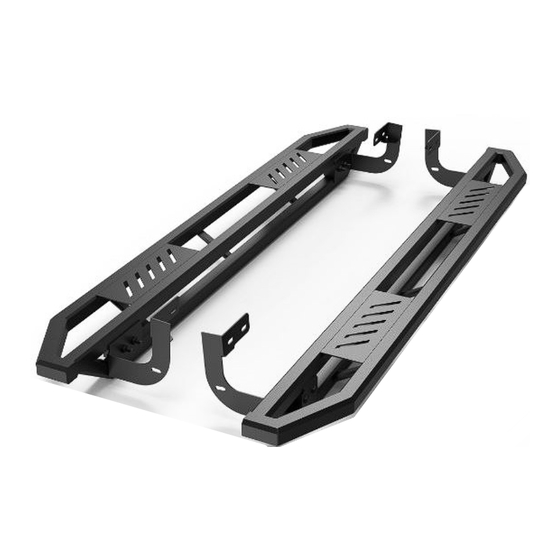 iArmor EDGE IA-N058H Installation Instructions