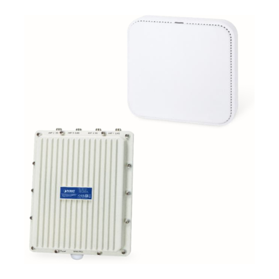 Planet WDAP-W3000AX User Manual