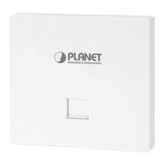 Planet WDAP-W3000AX Quick Installation Manual