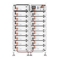 Deye BOS-G Pro Series Installation And Operation Instruction Manual