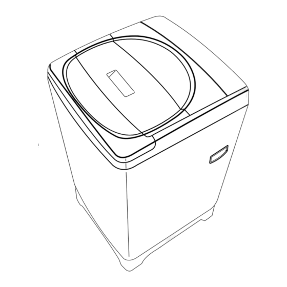 Daewoo DWF-750M Instruction Manual