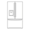 Refrigerator Kenmore 795.78752800 Service Manual