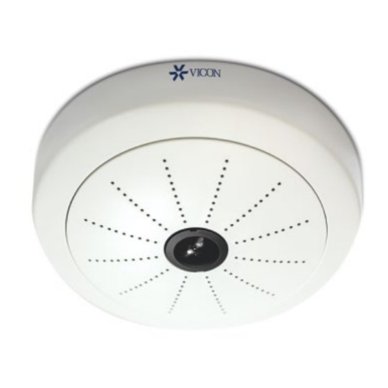 Vicon V9360 Installation Manual
