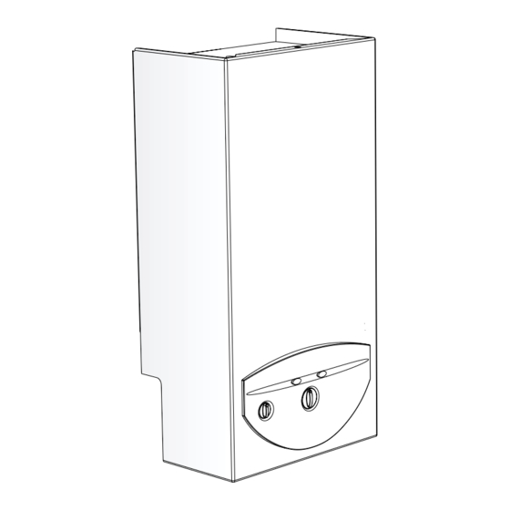 User Manuals: Main MULTIPOINT FF Sealed Water Heater