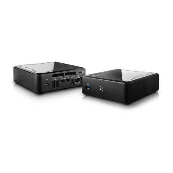 Energy Star Xi3 NUC Lear Instruction Manual