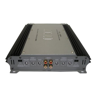 Akai ACA-2664 Service Manual