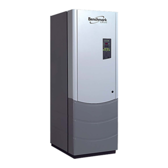 Aerco Benchmark 1.5LN Installation, Operation And Maintenance Manual