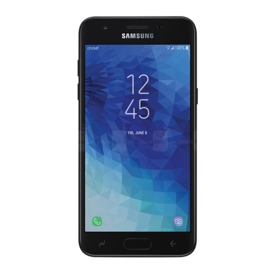 Samsung Galaxy Amp Prime 3 User Manual