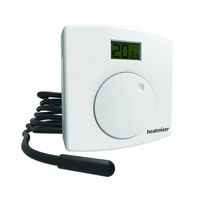 Heatmiser DS1-EL Manual