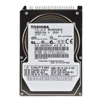 Toshiba HDD2194 User Manual