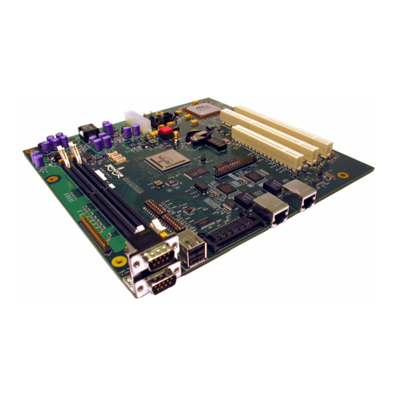 Broadcom BCM91125PCIX User Manual