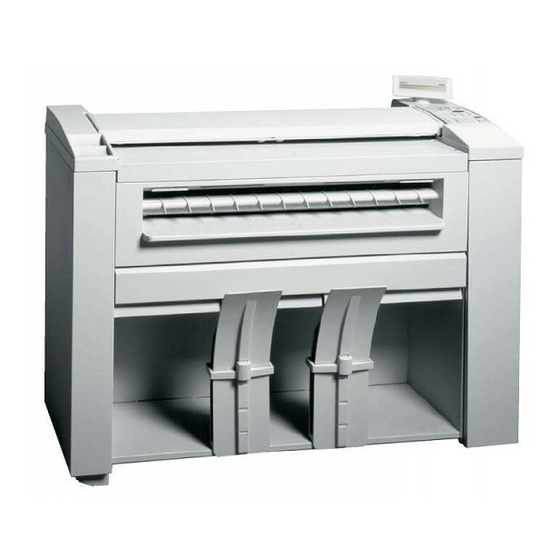 Xerox 3030 Specifications