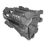 Man D2842 LE103 Operating Instructions Manual