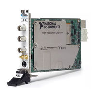 National Instruments NI PCI-5122 Calibration Procedure