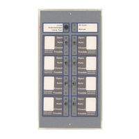 Honeywell NOTIFIER SCS Series Operation And Installation Manual