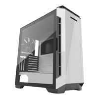 Phanteks Eclipse P600s Operation User's Manual