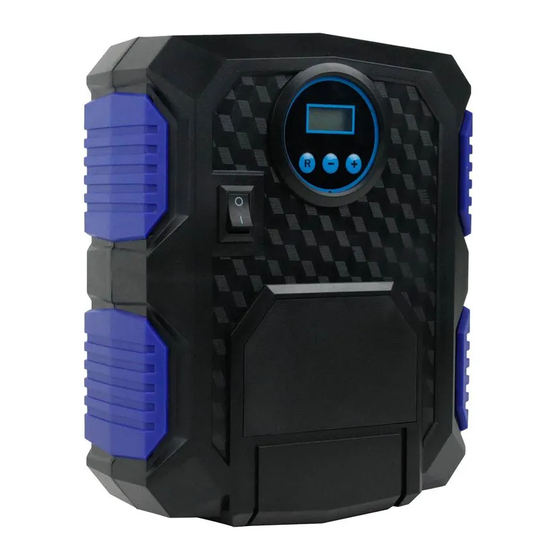 Streetwize SWAC23 Quick Manual