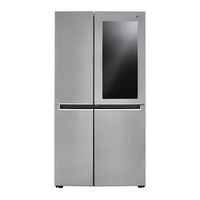 LG LRSPS2706V Owner's Manual