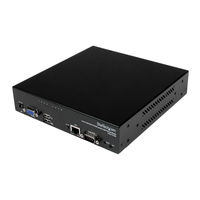 StarTech.com 8STSV441DUSBI Manual