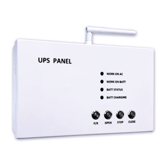 LinkAYL LK-UP211 Quick Start Manual