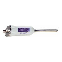 Oxford Instruments Cryojet 5 Simplified Manual