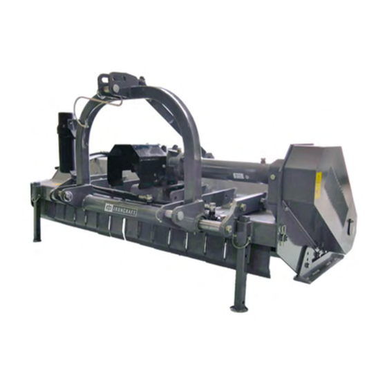 IronCraft FMH Series Operation Manual