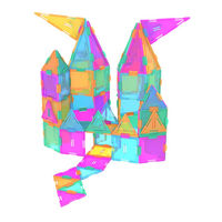 The Learning Journey Techno Tiles Pastel Castle Instruction Manual