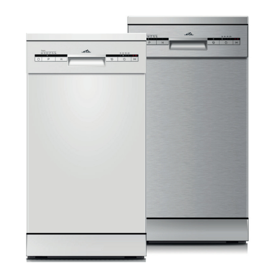 eta 274890010D Instructions For Use Manual