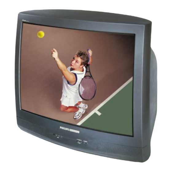 Philips/Magnavox 27TS57C Specifications