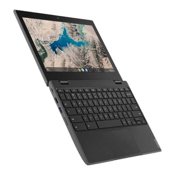 Lenovo 81MA User Manual