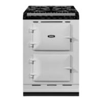 AGA LPRT 517725 User's Manual & Installation Instructions