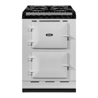 AGA LPRT 517725 Electric Module Manuals