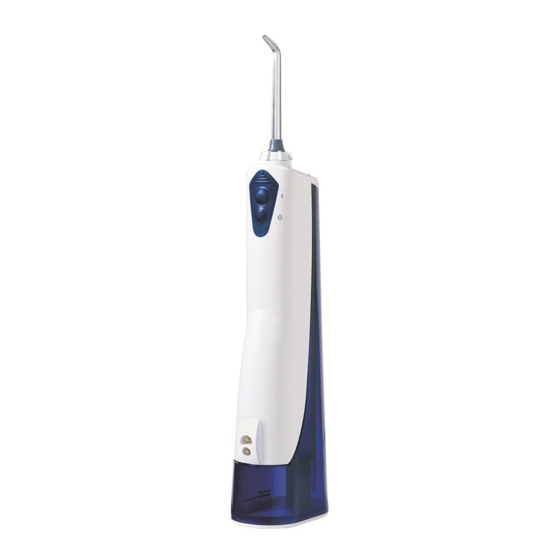 Waterpik WP-360 Manual