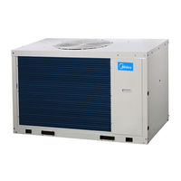 Midea MC-SU30-RN1L Owners & Installation Manual